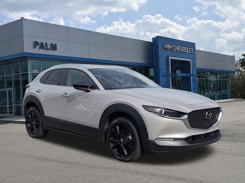 Used 2024 MAZDA CX-30 AWD 2.5 S w/ Select Sport Pkg image 1