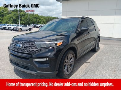 Used 2022 Ford Explorer XLT w/ Equipment Group 202A