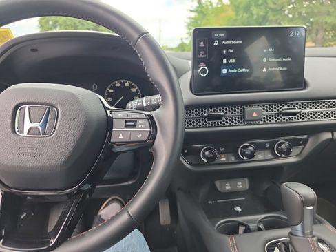 Certified 2026 Honda HR-V Sport image 22