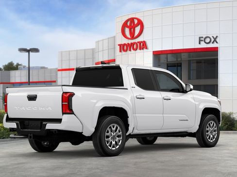 New 2026 Toyota Tacoma SR5 RWD image 33