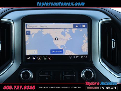 Used 2020 GMC Sierra 1500 SLT image 15