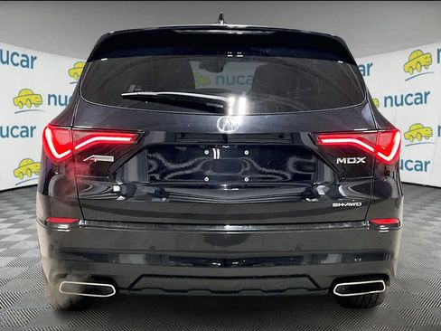 Used 2023 Acura MDX A-Spec image 5