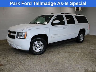 Used 2012 Chevrolet Suburban LT w/ Luxury Package