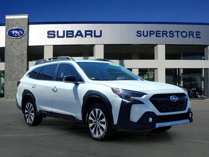 Used 2025 Subaru Outback Limited