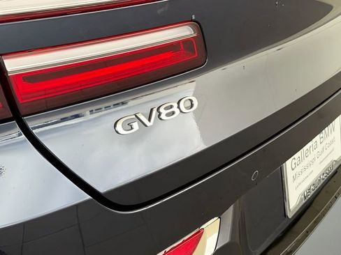 Used 2024 Genesis GV80 3.5T image 10