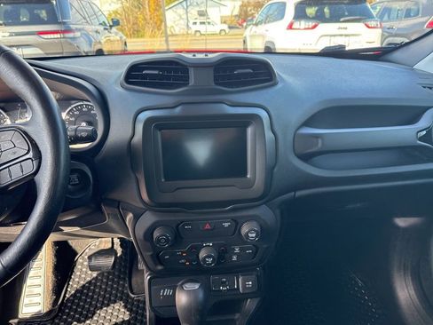 Used 2020 Jeep Renegade Altitude image 22