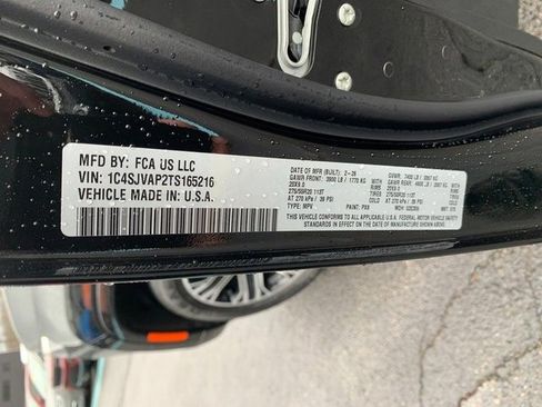 New 2026 Jeep Grand Wagoneer 4WD w/ Premium Group I image 19