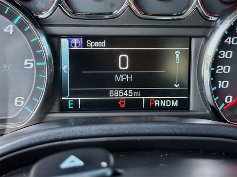 Used 2015 Chevrolet Silverado 1500 LTZ w/ LTZ Plus Package RWD image 13