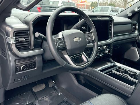 Used 2026 Ford F350 Platinum image 19