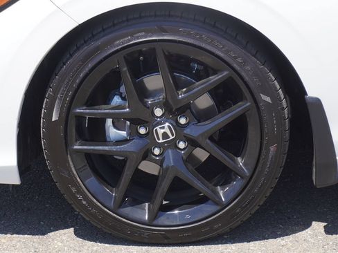 Used 2026 Honda Civic Sport image 4