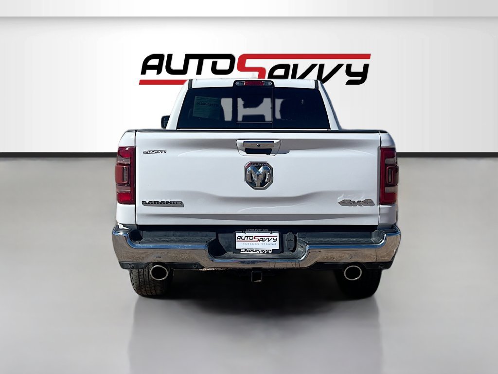 Used 2022 RAM 1500 Laramie AWD/4WD image 6