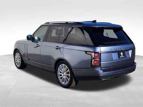 Used 2021 Land Rover Range Rover image 7