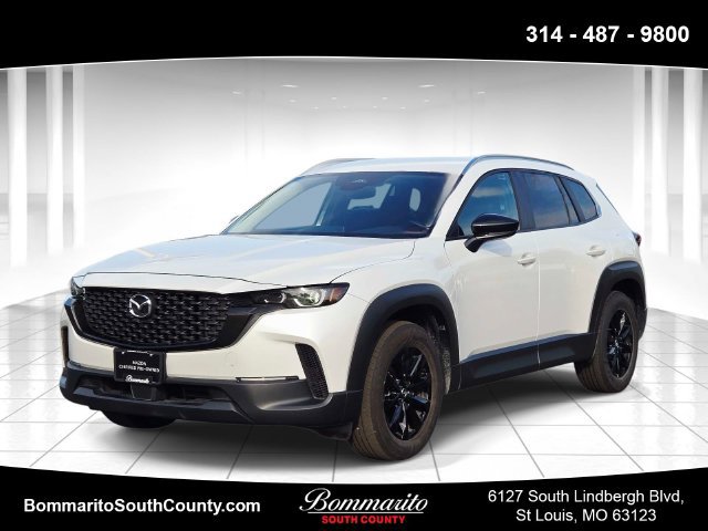 Certified 2025 MAZDA CX-50 AWD 2.5 S w/ Select Package image 1