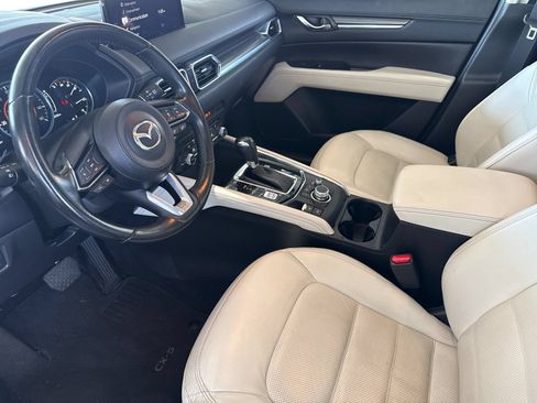Used 2023 MAZDA CX-5 AWD 2.5 S w/ Premium Package image 10