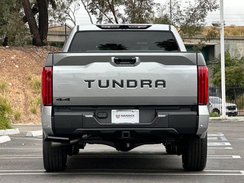 New 2026 Toyota Tundra Limited image 4