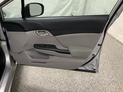 Used 2015 Honda Civic LX image 16
