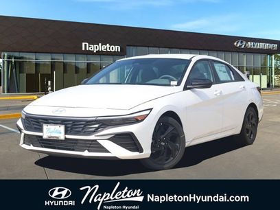 New 2026 Hyundai Elantra Sport
