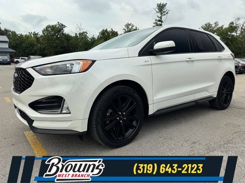 Used 2024 Ford Edge ST-Line AWD/4WD image 1