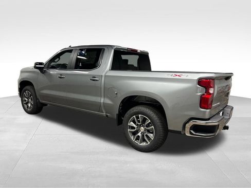New 2026 Chevrolet Silverado 1500 LT AWD/4WD image 6