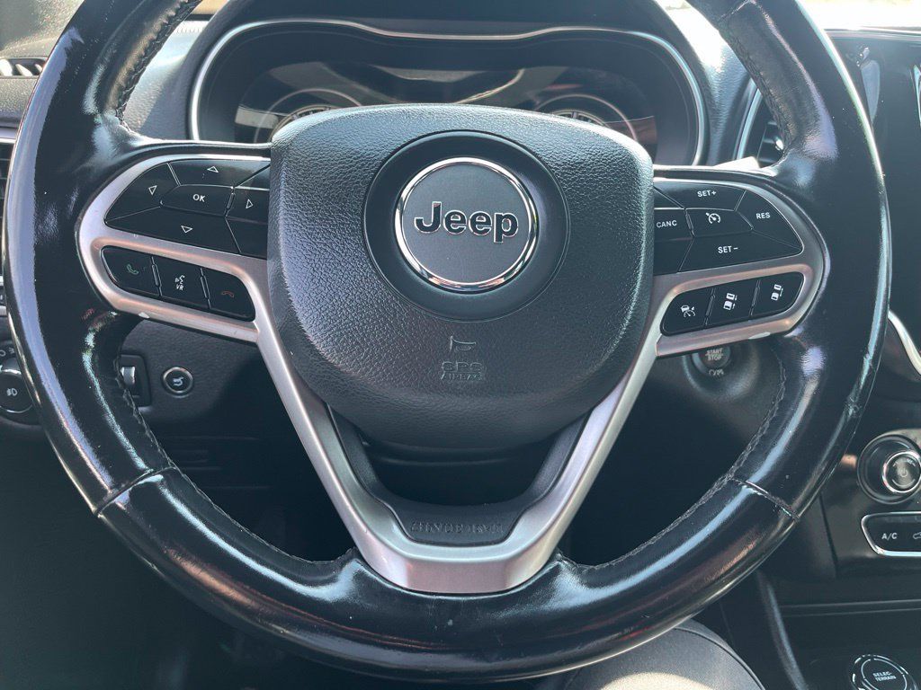 Used 2021 Jeep Cherokee High Altitude AWD/4WD image 20
