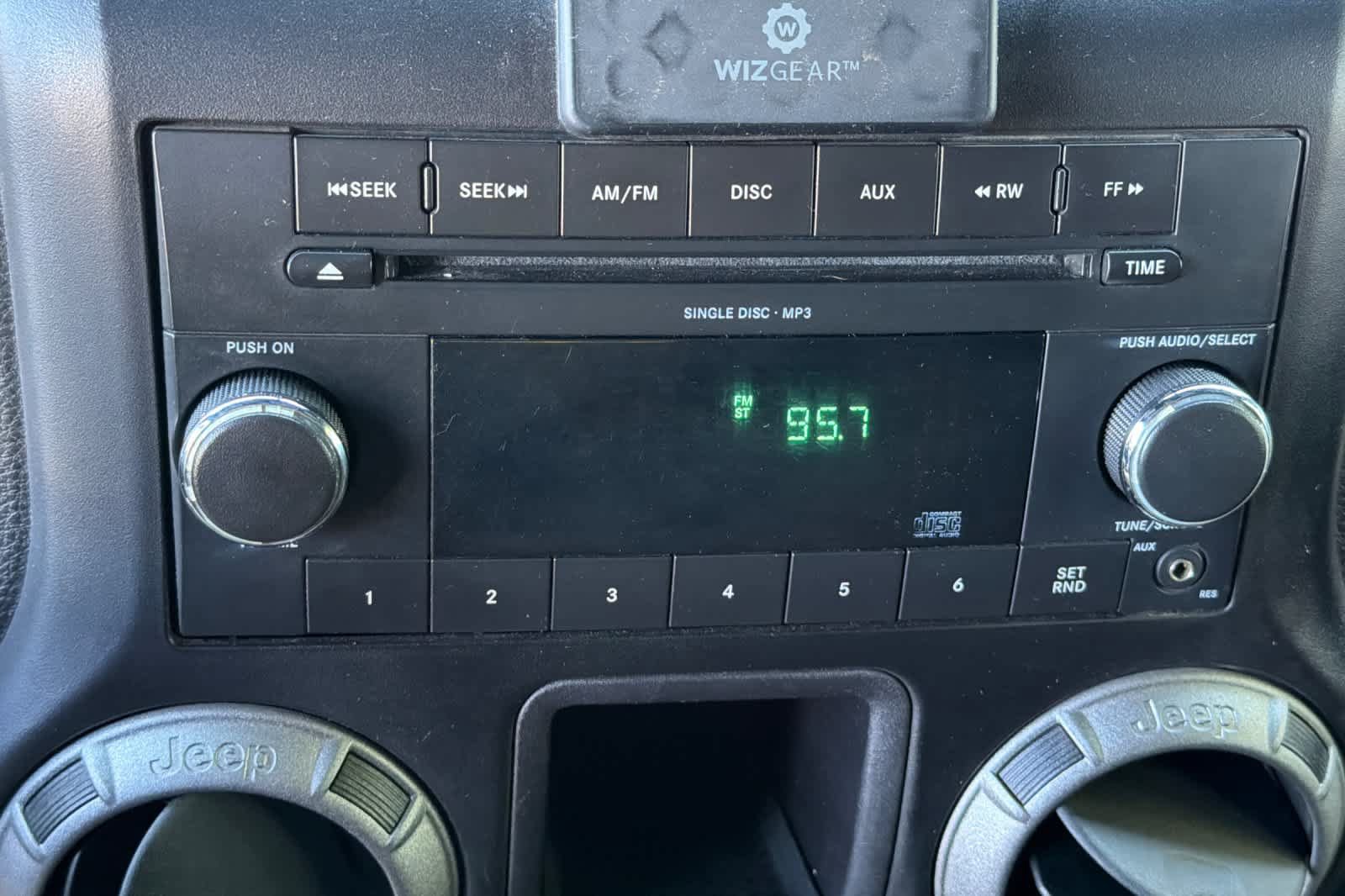 Used 2011 Jeep Wrangler Sport AWD/4WD image 19