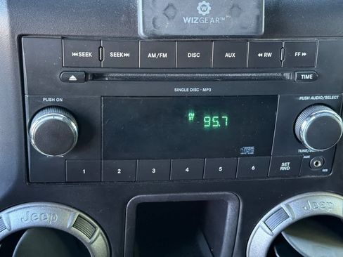 Used 2011 Jeep Wrangler Sport AWD/4WD image 19