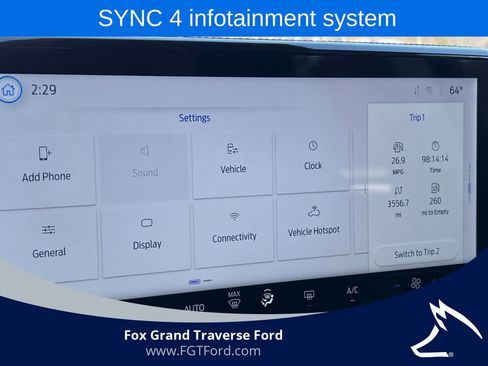 Certified 2025 Ford Bronco Sport Big Bend image 22