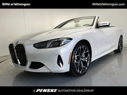 New 2026 BMW 430i 430i w/ Parking Assistance Package
