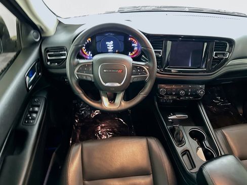 Certified 2021 Dodge Durango SXT image 34