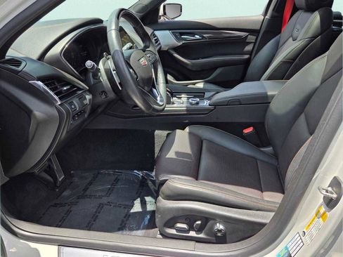Used 2023 Cadillac CT5 V w/ Super Cruise 2 Package RWD image 11