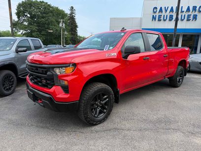 Used 2023 Chevrolet Silverado 1500 Custom Trail Boss