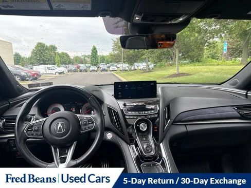 Used 2019 Acura RDX A-Spec AWD/4WD image 16
