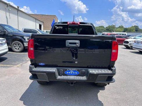 Used 2021 Chevrolet Colorado Z71 w/ Safety Package image 6
