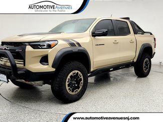 Used 2023 Chevrolet Colorado ZR2 w/ Desert Boss Special Edition AWD/4WD video 1