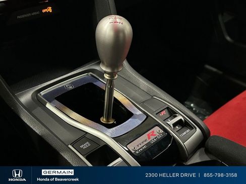 Used 2021 Honda Civic Type R Limited image 25