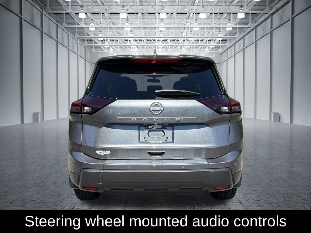 Certified 2026 Nissan Rogue SV FWD image 6