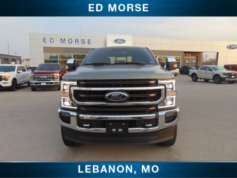 Certified 2020 Ford F350 King Ranch w/ Chrome Package image 3