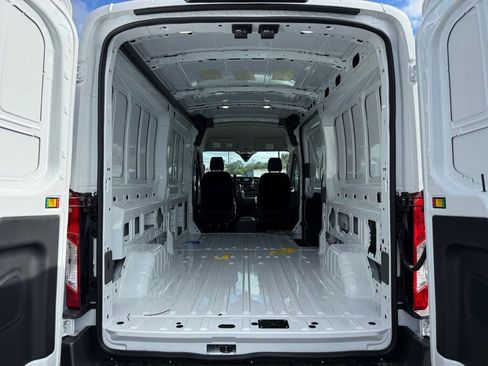 New 2025 Ford Transit 250 148 Medium Roof image 8