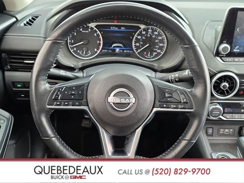 Used 2024 Nissan Sentra SV w/ All-Weather Package image 12