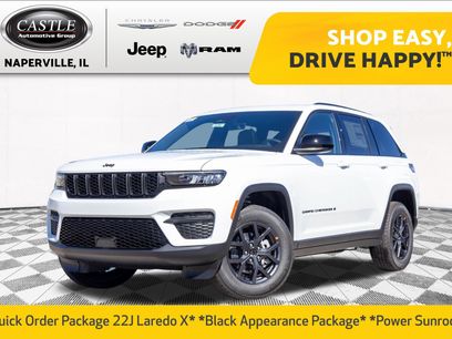 New 2027 Jeep Grand Cherokee Laredo X