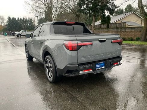 Certified 2022 Hyundai Santa Cruz Limited w/ Cargo Package image 3