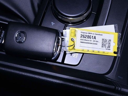 Used 2025 MAZDA CX-50 2.5 Hybrid w/ Cargo Package image 16