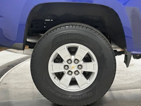 Used 2017 Chevrolet Colorado W/T w/ WT Convenience Package RWD image 25
