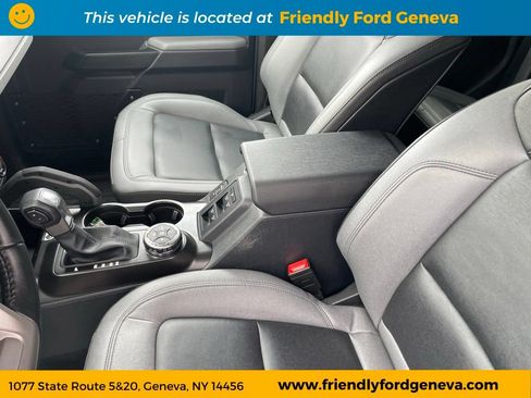 Used 2023 Ford Bronco Big Bend AWD/4WD image 24