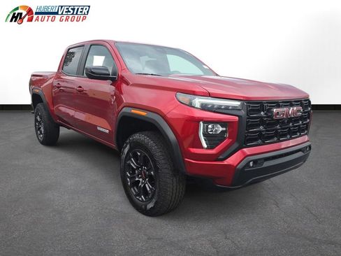 Used 2025 GMC Canyon Elevation w/ Convenience Package image 4