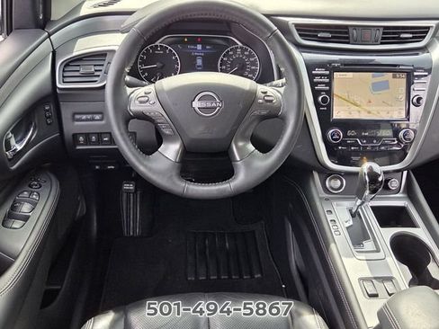Certified 2023 Nissan Murano SL FWD image 11