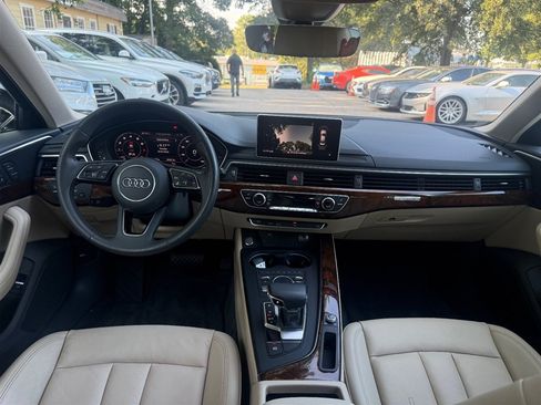 Used 2019 Audi A4 2.0T Premium Plus w/ Premium Plus Package AWD/4WD image 15