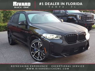 Used 2022 BMW X3 M w/ Competition Package video 1