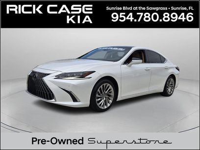 Used 2023 Lexus ES 350 Ultra Luxury