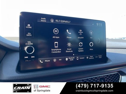 Used 2024 Acura Integra A-Spec w/ Technology Package FWD image 16